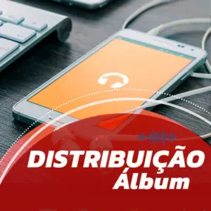 Distribuição Digital - Álbum