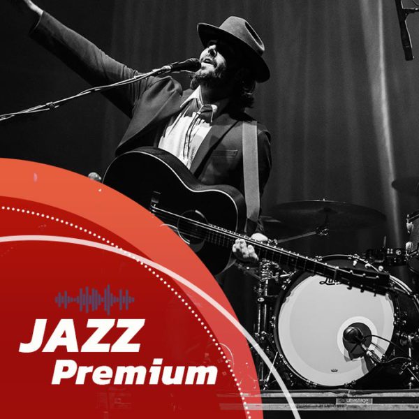 gravar música online - Jazz Premium