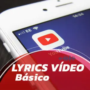 Lyrics videos no Grave Online