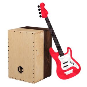 Cajon + Baixo