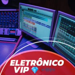 gravar música online - Eletrônico Vip