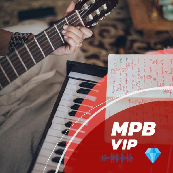 gravar música online - MPB Vip
