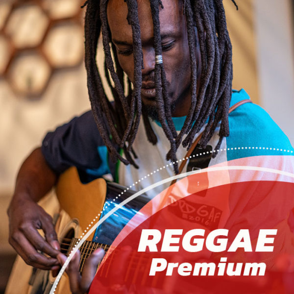 gravar música online - Reggae Premium