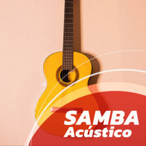 gravar música online - Samba Acústico