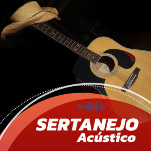 gravar música online - Sertanejo Acústico
