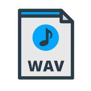 Arquivo WAV